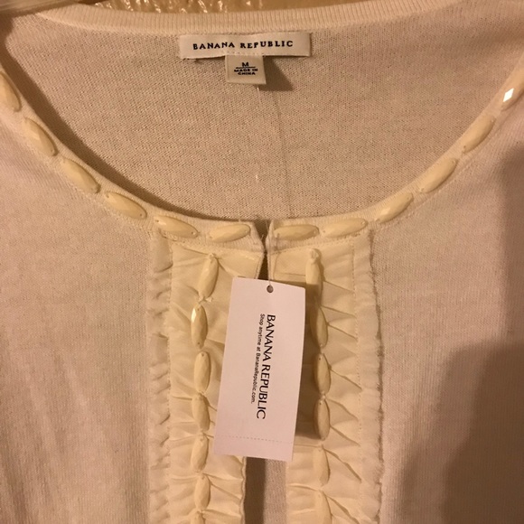 Banana Republic cardigan - Picture 3 of 4